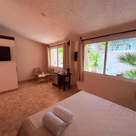 Deluxe Suite Oceanview