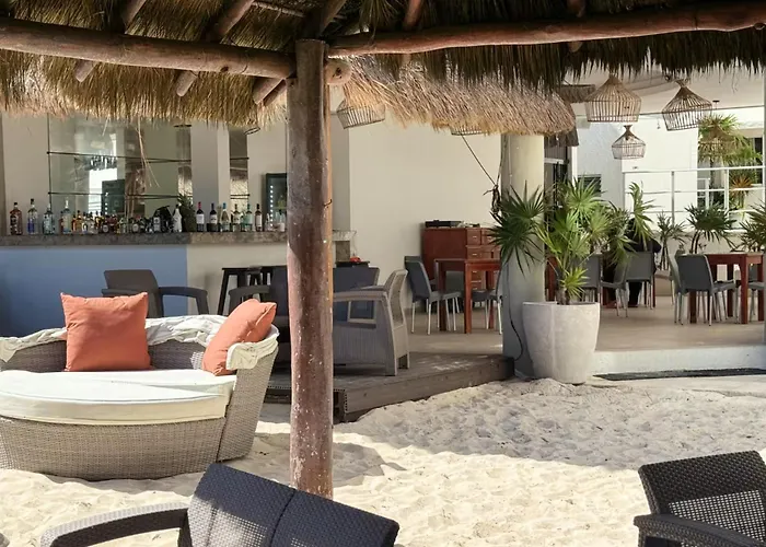 Deluxe Oceanview Aparthotel