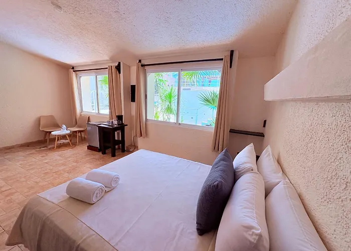 Aparthotel Deluxe Oceanview Playa del Carmen