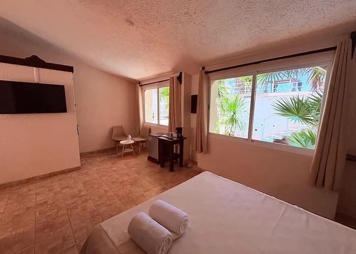 Deluxe Oceanview Aparthotel *