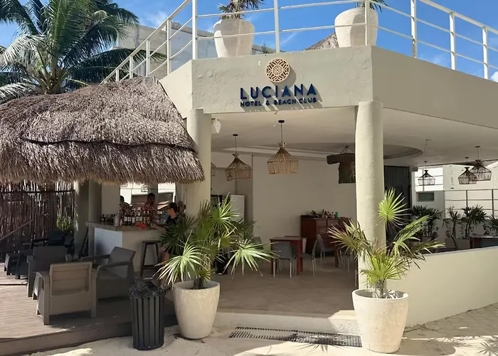 Deluxe Oceanview * Playa del Carmen
