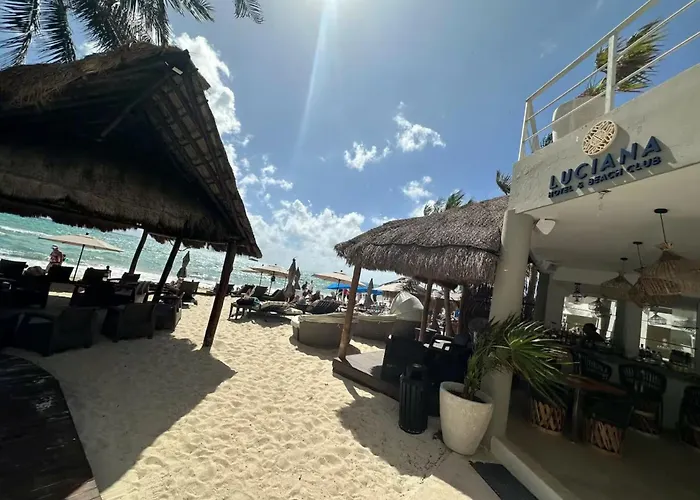 Deluxe Oceanview Aparthotel