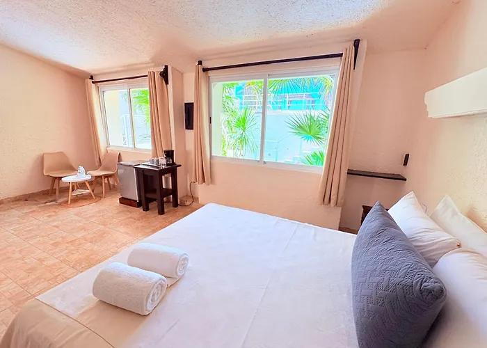 Deluxe Oceanview * Playa del Carmen