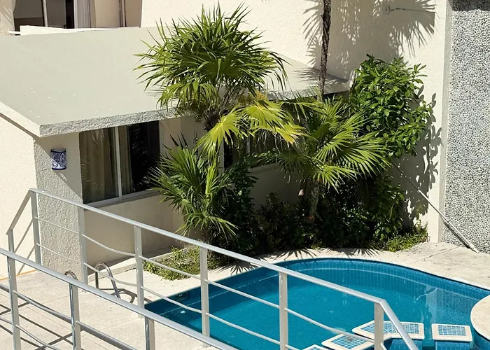 Deluxe Oceanview Playa del Carmen