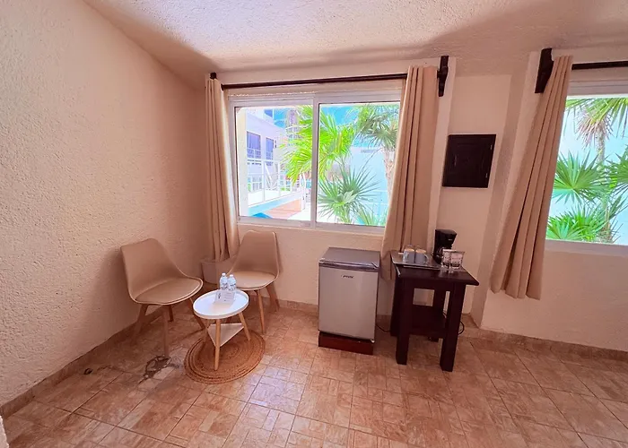 Aparthotel Deluxe Oceanview Playa del Carmen