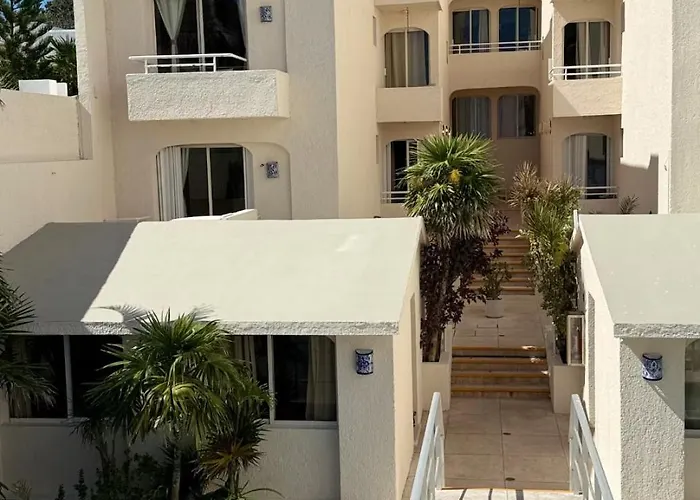 Deluxe Oceanview Aparthotel Playa del Carmen