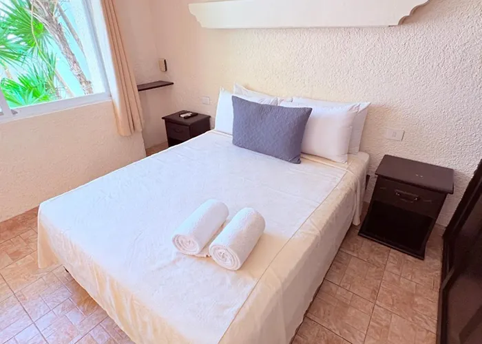 Deluxe Oceanview Aparthotel Playa del Carmen