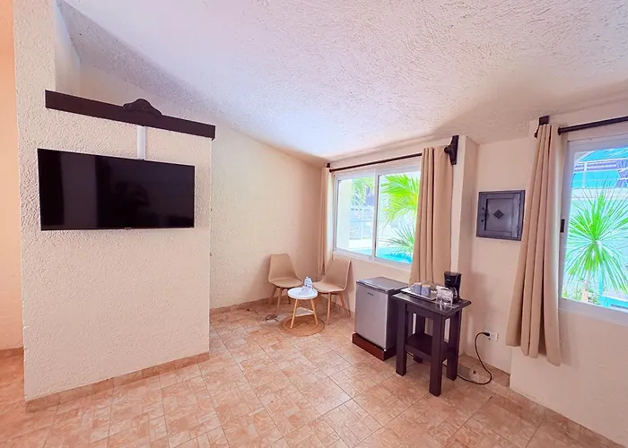 Aparthotel Deluxe Oceanview Playa del Carmen