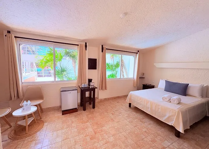 Deluxe Oceanview Aparthotel *