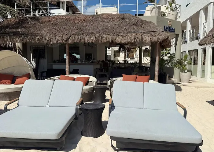 Deluxe Oceanview Aparthotel Playa del Carmen