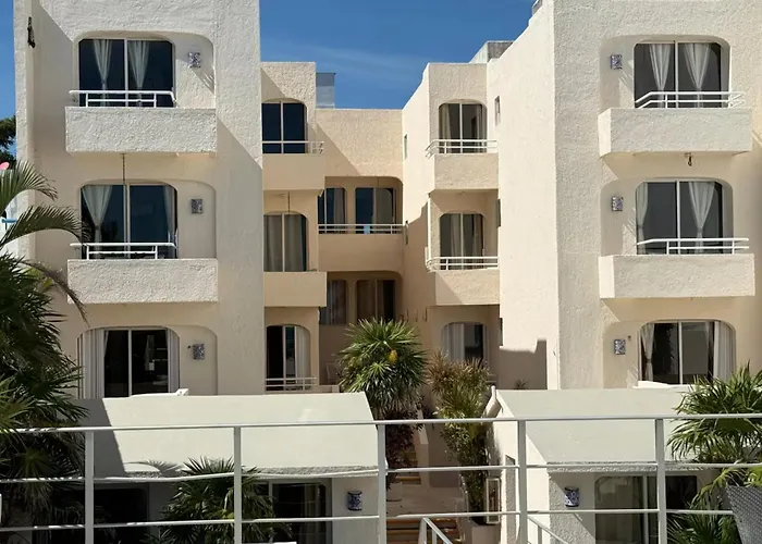 Deluxe Oceanview Aparthotel Playa del Carmen