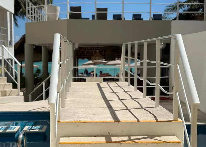 Aparthotel Deluxe Oceanview Playa del Carmen